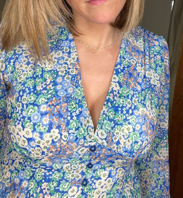 ROBE JULIETTE