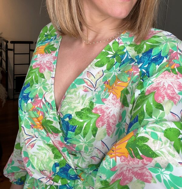ROBE FRANCINE