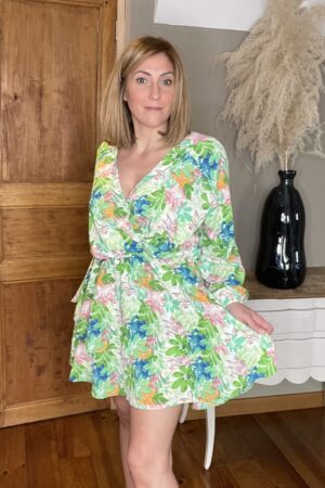 ROBE FRANCINE