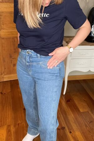 JEANS MUM FIT
