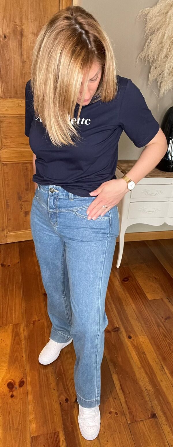 JEANS MUM FIT