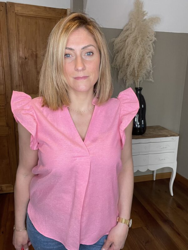 TOP FANNY ROSE
