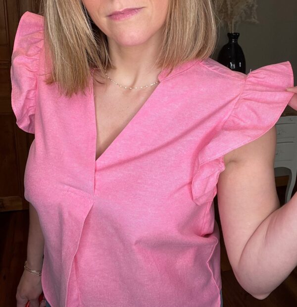 TOP FANNY ROSE
