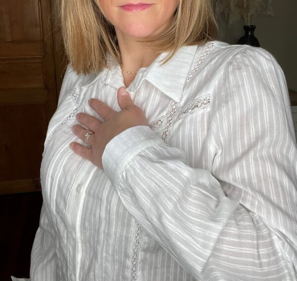 CHEMISE BERENICE
