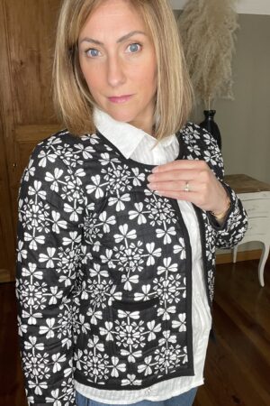 VESTE MATELASSEE
