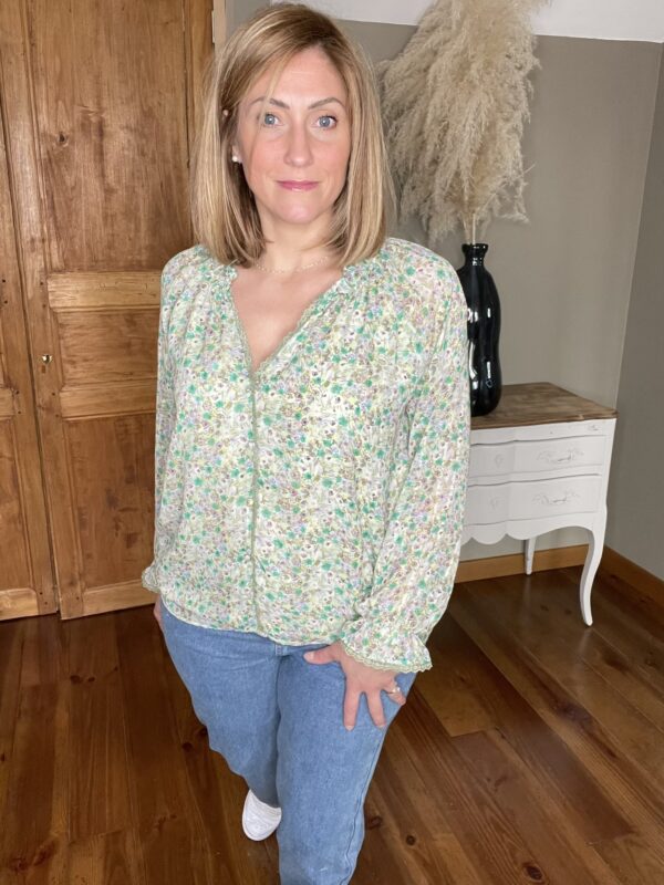 BLOUSE LISA