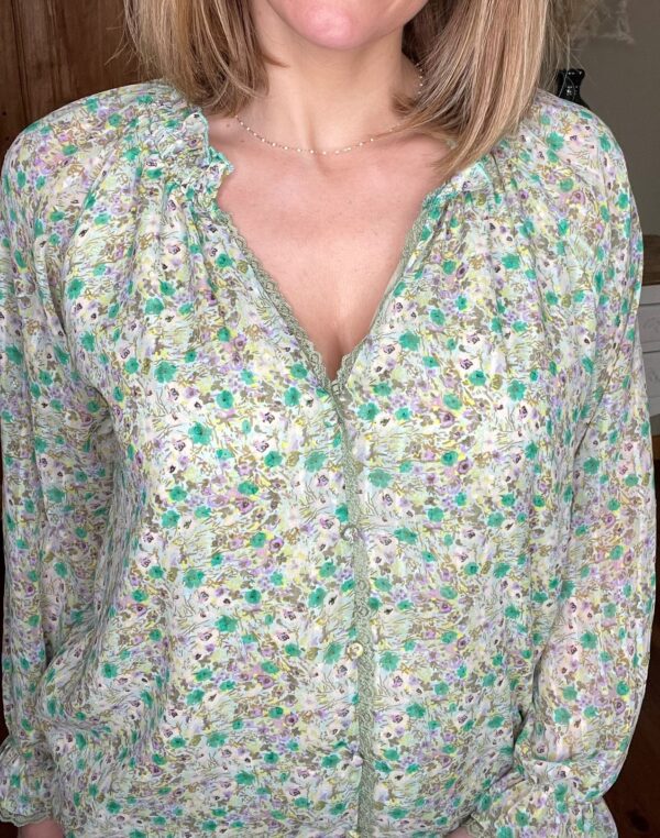BLOUSE LISA