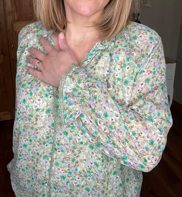 BLOUSE LISA
