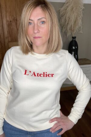 SWEAT L'ATELIER