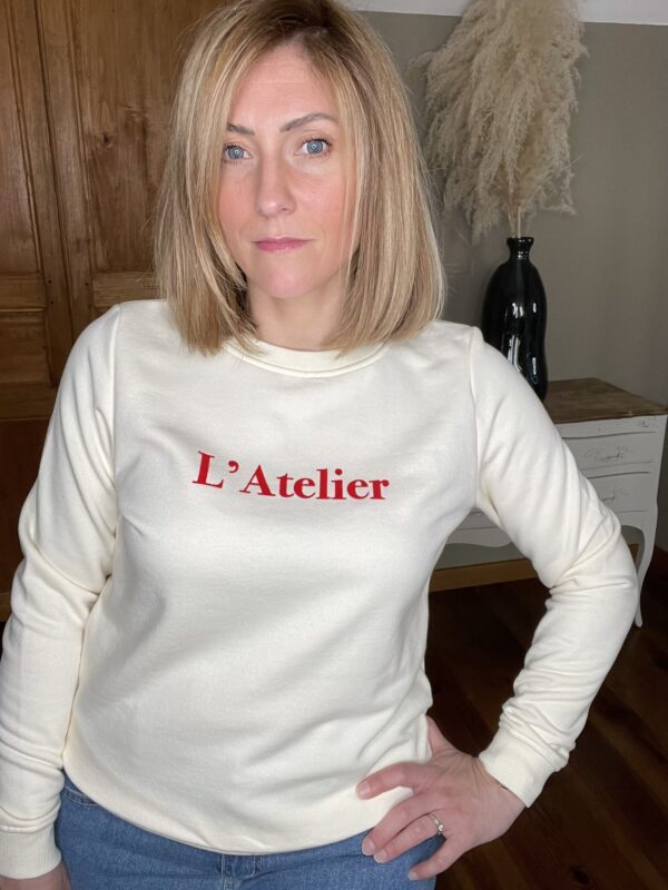 SWEAT L'ATELIER