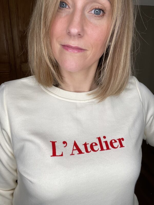 SWEAT L'ATELIER