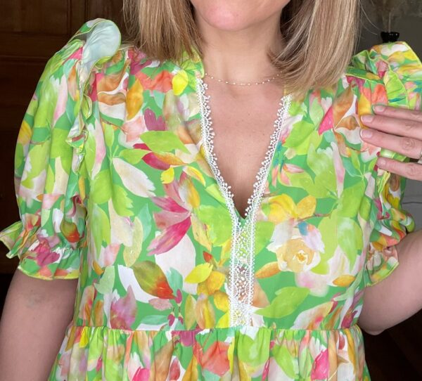 ROBE CHAMPETRE