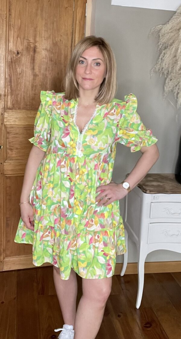 ROBE CHAMPETRE
