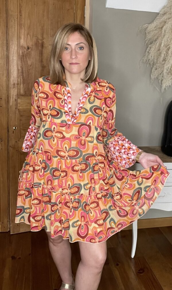 ROBE SEVENTIES