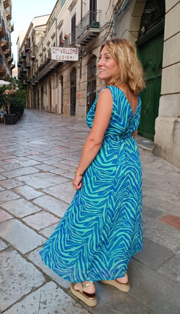 Robe Zebra