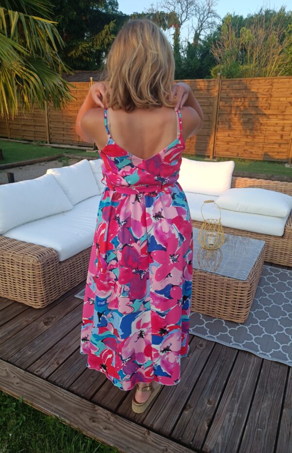 Robe Rosaline