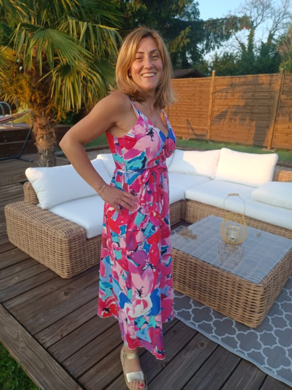 Robe Rosaline