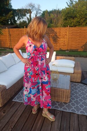 Robe Rosaline