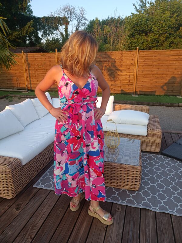 Robe Rosaline