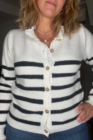 Gilet Claudie