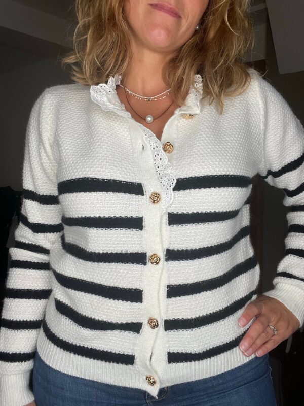 Gilet Claudie