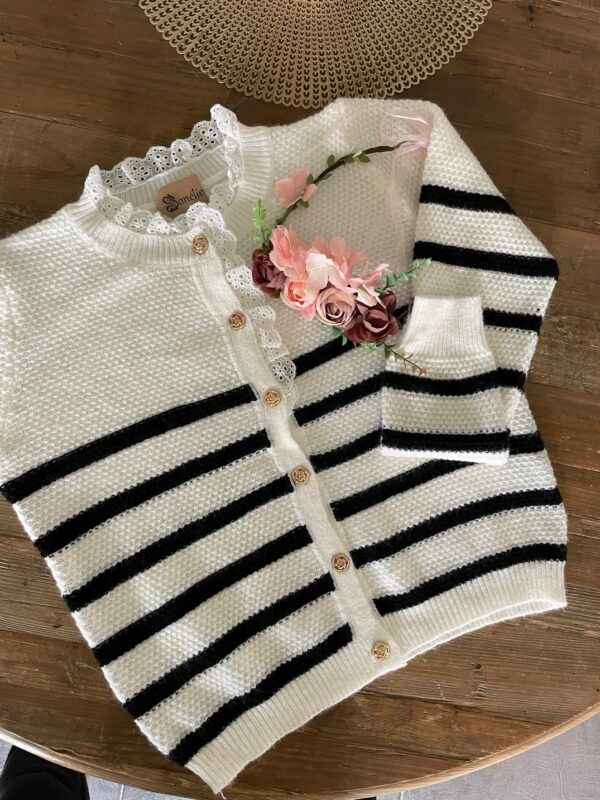Gilet Claudie