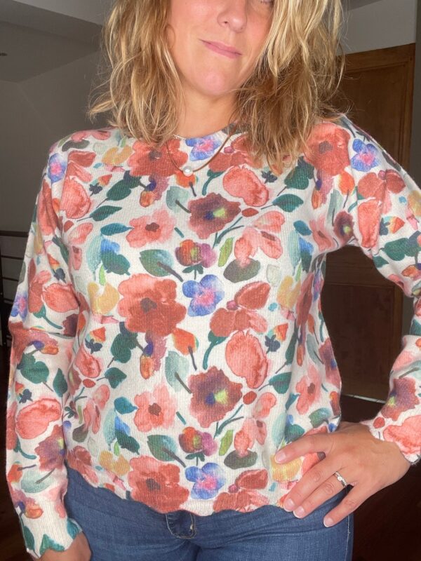 Pull Automne