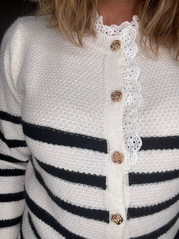 Gilet Claudie