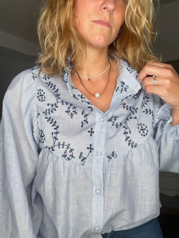 chemise Mila