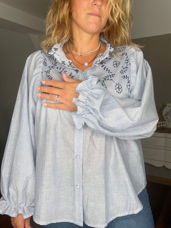 Chemise Mila – Image 2