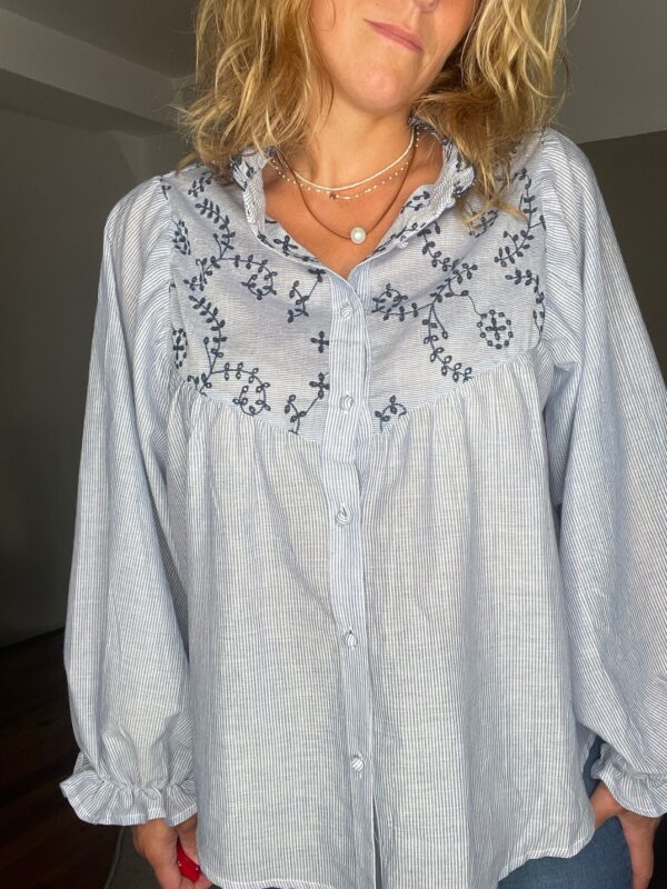 chemise Mila